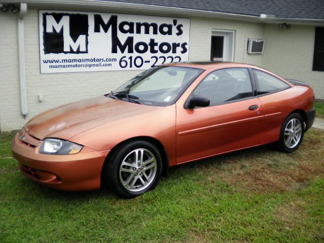 2004 Chevrolet Cavalier GT Premium