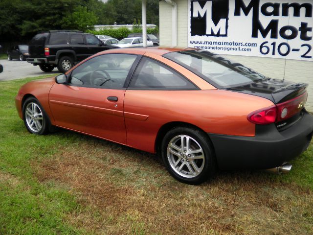 2004 Chevrolet Cavalier GT Premium