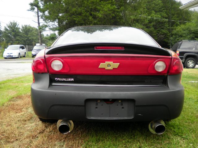 2004 Chevrolet Cavalier GT Premium