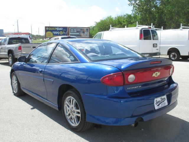 2004 Chevrolet Cavalier Laredo Leathersunroof
