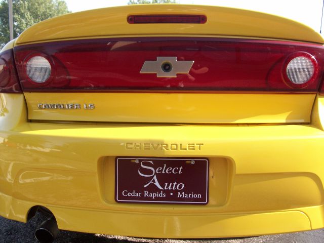 2004 Chevrolet Cavalier Laredo Leathersunroof