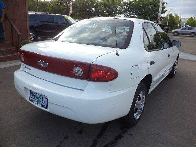 2004 Chevrolet Cavalier GL Manual W/siab