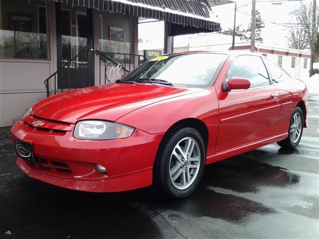2004 Chevrolet Cavalier SE-R Spec V