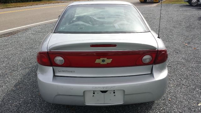 2004 Chevrolet Cavalier GT Premium