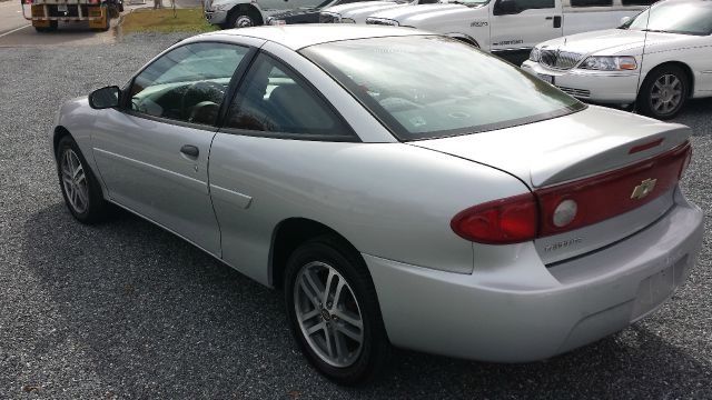 2004 Chevrolet Cavalier GT Premium
