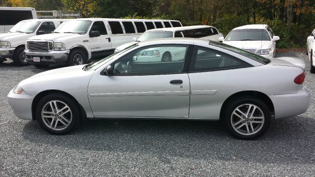 2004 Chevrolet Cavalier GT Premium