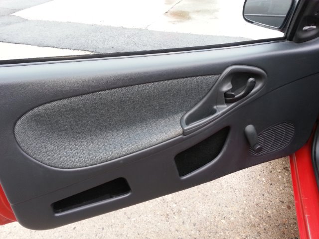 2004 Chevrolet Cavalier 5 Door Quad Seating