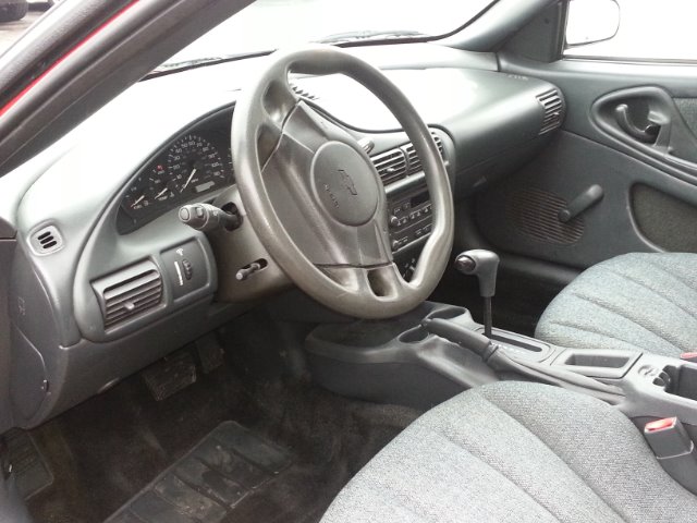 2004 Chevrolet Cavalier 5 Door Quad Seating