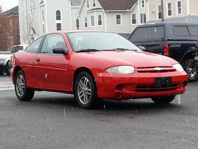 2004 Chevrolet Cavalier 5 Door Quad Seating