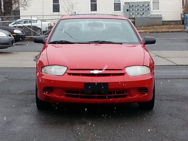 2004 Chevrolet Cavalier 5 Door Quad Seating