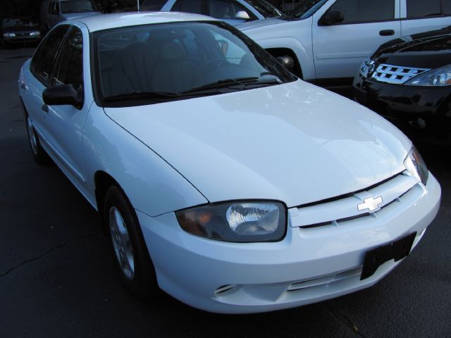 2004 Chevrolet Cavalier 3.5tl W/tech Pkg