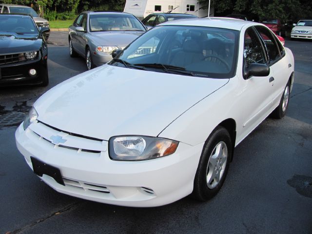 2004 Chevrolet Cavalier 3.5tl W/tech Pkg
