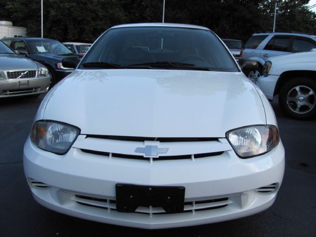 2004 Chevrolet Cavalier 3.5tl W/tech Pkg