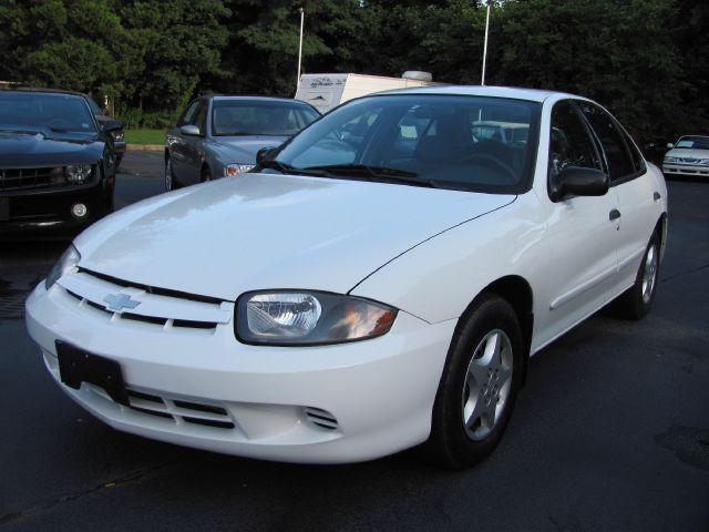2004 Chevrolet Cavalier 3.5tl W/tech Pkg