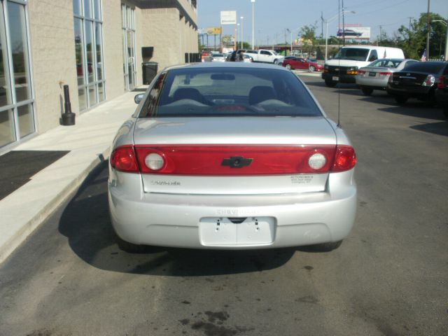 2004 Chevrolet Cavalier GT Premium
