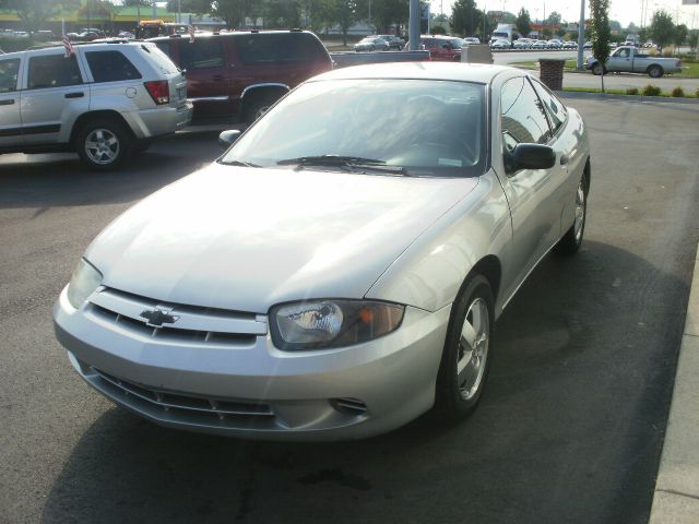 2004 Chevrolet Cavalier GT Premium