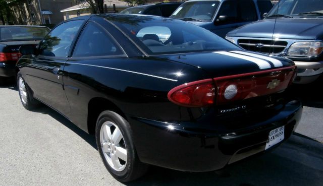 2004 Chevrolet Cavalier 2wdse