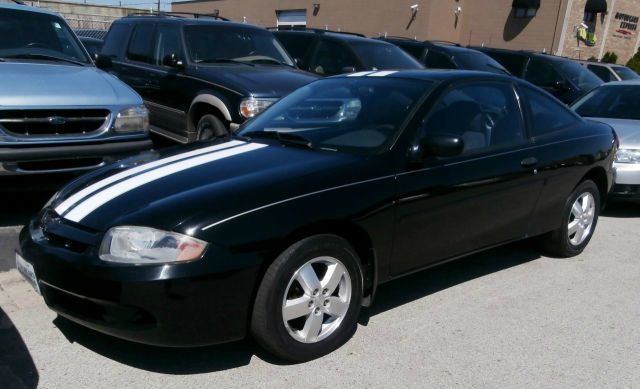 2004 Chevrolet Cavalier 2wdse