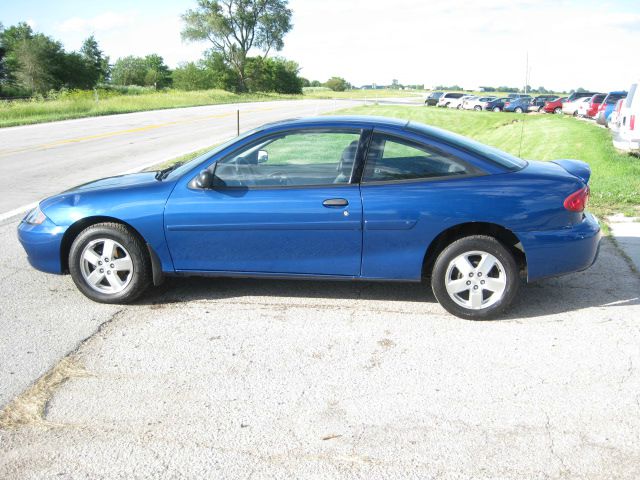 2004 Chevrolet Cavalier 2wdse