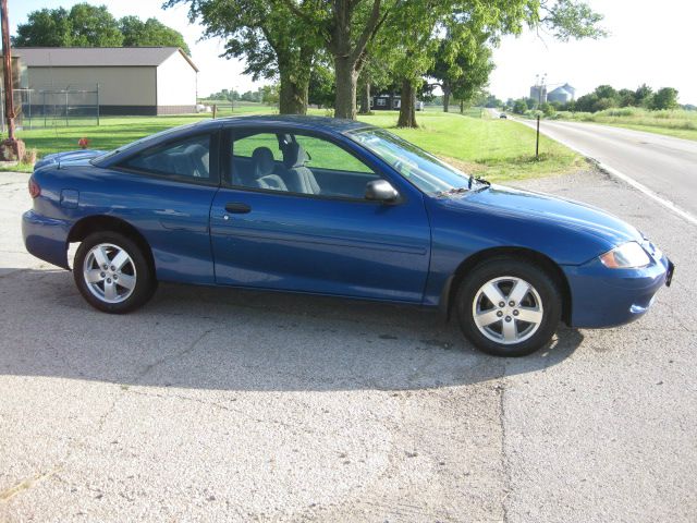 2004 Chevrolet Cavalier 2wdse