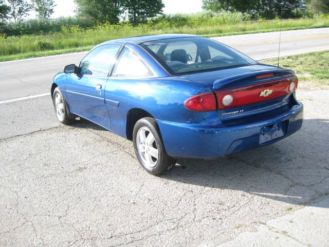 2004 Chevrolet Cavalier 2wdse