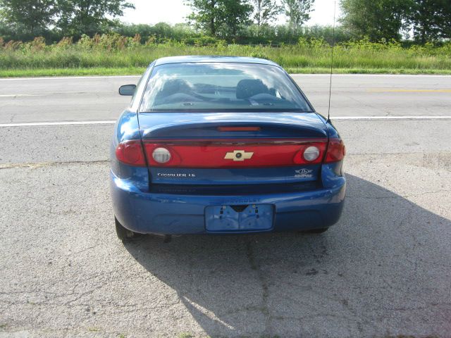 2004 Chevrolet Cavalier 2wdse