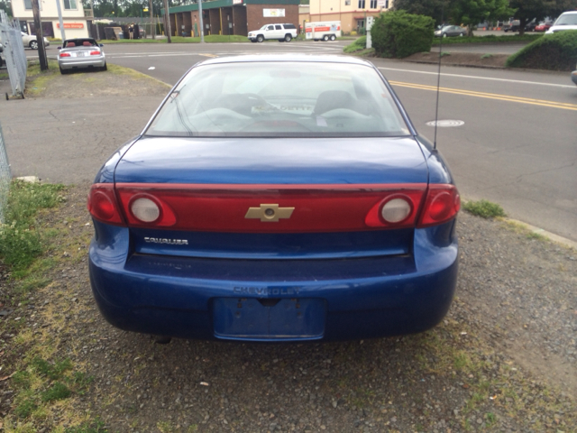 2004 Chevrolet Cavalier GT Premium