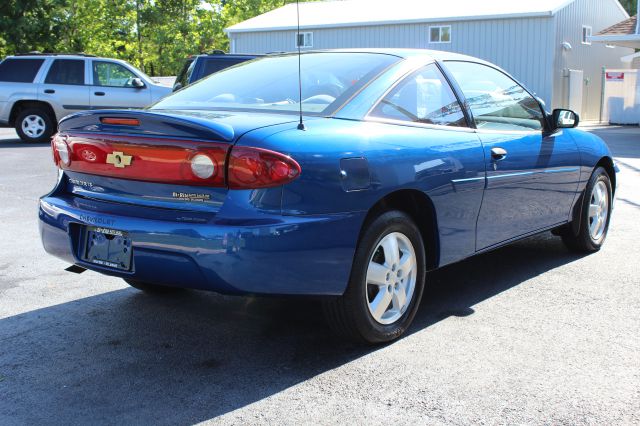 2004 Chevrolet Cavalier 2wdse