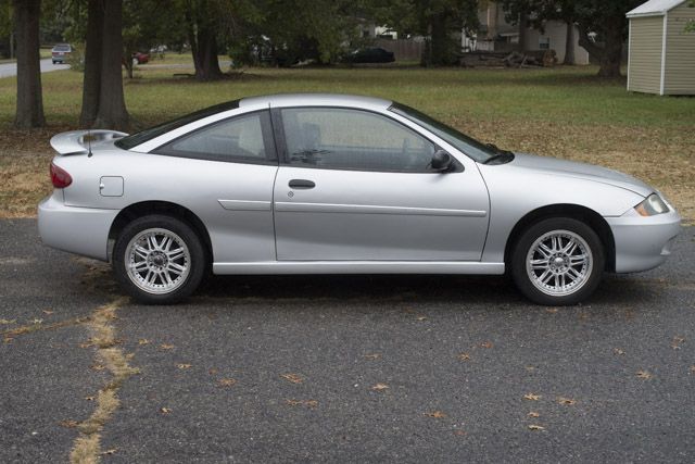 2004 Chevrolet Cavalier GT Premium