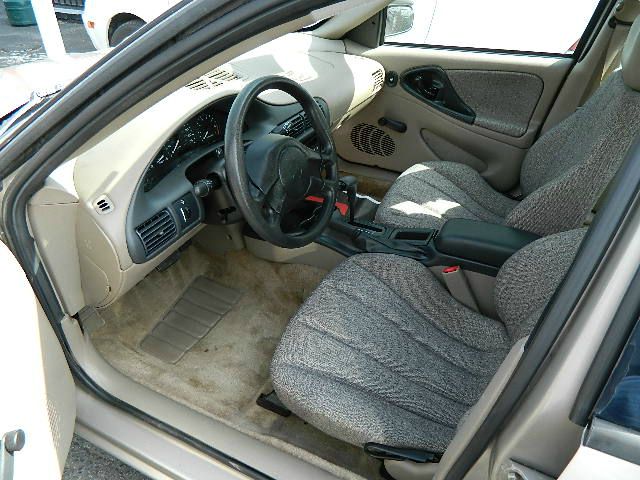 2004 Chevrolet Cavalier 3.5tl W/tech Pkg