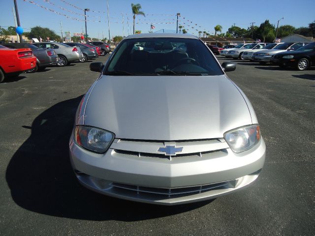2004 Chevrolet Cavalier 3.5tl W/tech Pkg