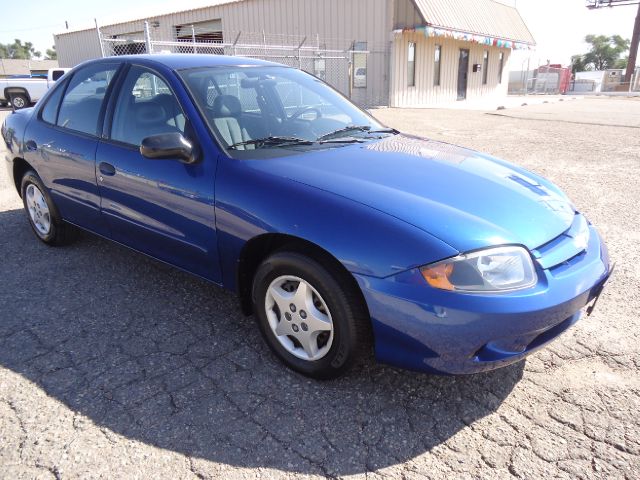 2004 Chevrolet Cavalier 3.5tl W/tech Pkg
