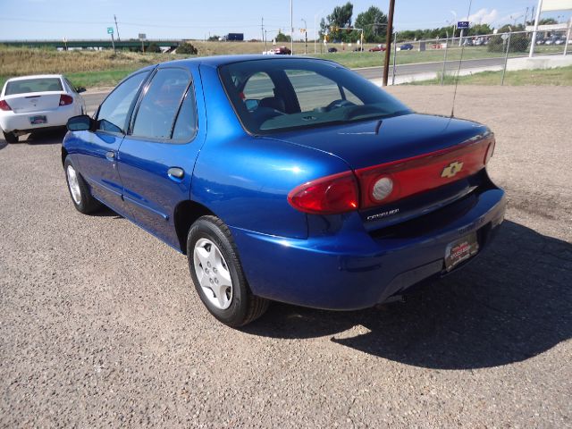 2004 Chevrolet Cavalier 3.5tl W/tech Pkg