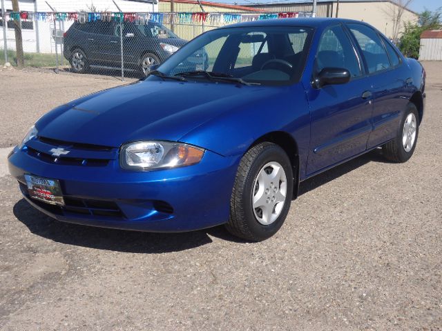 2004 Chevrolet Cavalier 3.5tl W/tech Pkg
