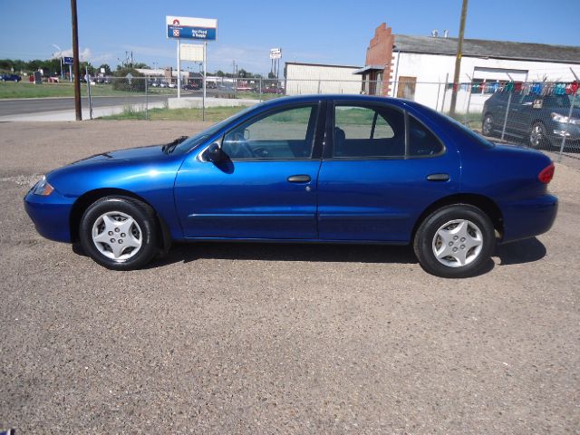 2004 Chevrolet Cavalier 3.5tl W/tech Pkg