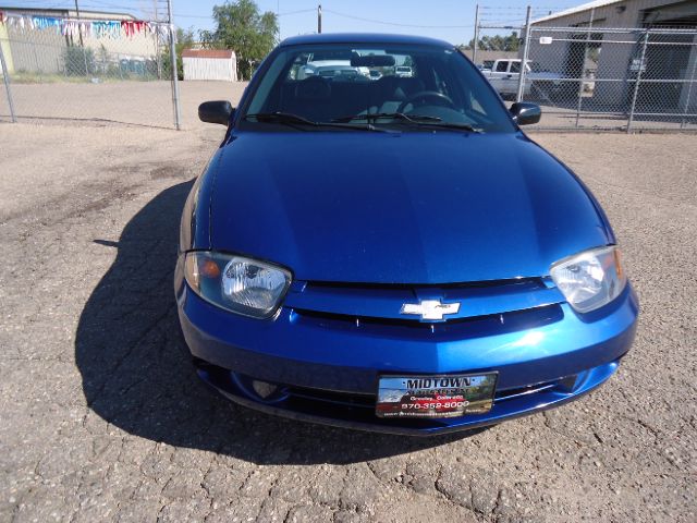 2004 Chevrolet Cavalier 3.5tl W/tech Pkg
