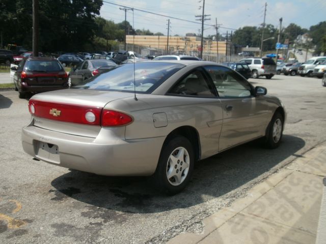 2004 Chevrolet Cavalier GT Premium