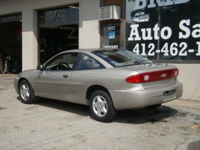 2004 Chevrolet Cavalier GT Premium