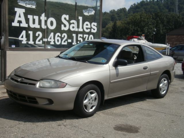 2004 Chevrolet Cavalier GT Premium