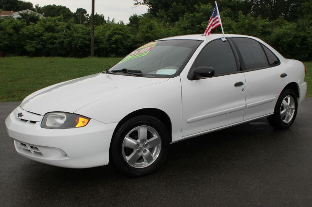 2004 Chevrolet Cavalier 3.2 Sedan 4dr
