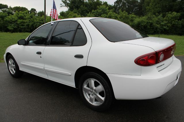 2004 Chevrolet Cavalier 3.2 Sedan 4dr