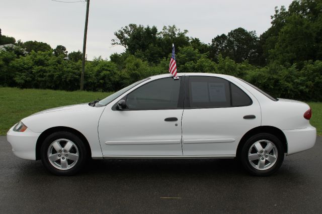 2004 Chevrolet Cavalier 3.2 Sedan 4dr