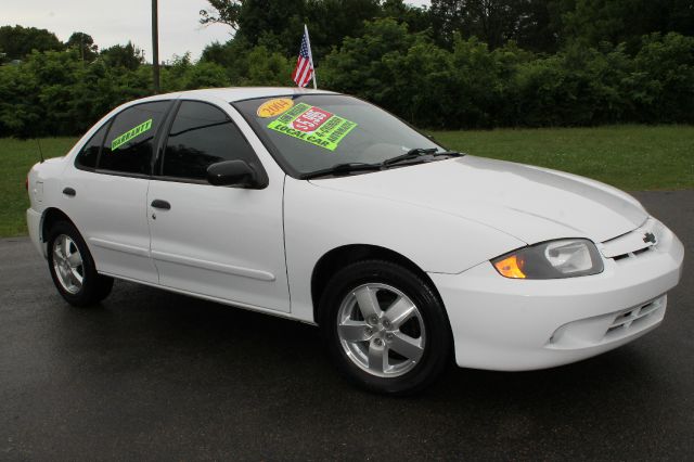 2004 Chevrolet Cavalier 3.2 Sedan 4dr