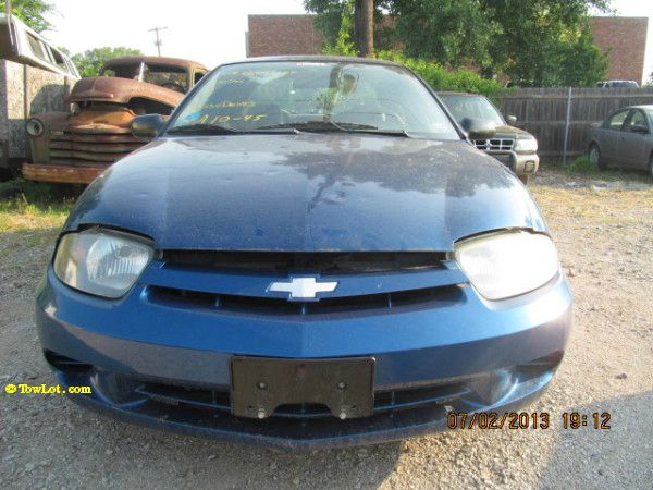 2004 Chevrolet Cavalier 3.5tl W/tech Pkg