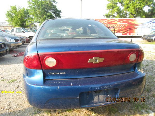 2004 Chevrolet Cavalier 3.5tl W/tech Pkg