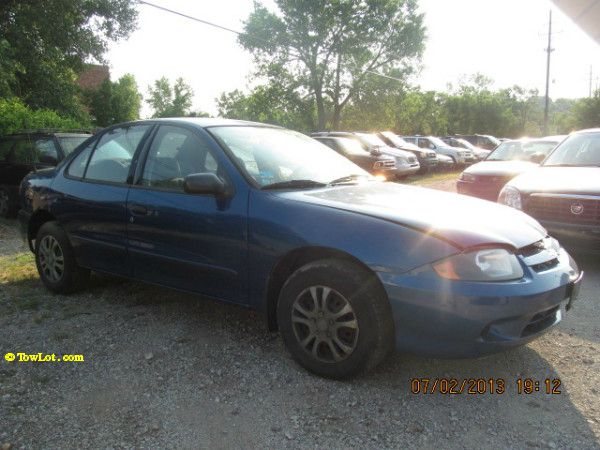 2004 Chevrolet Cavalier 3.5tl W/tech Pkg