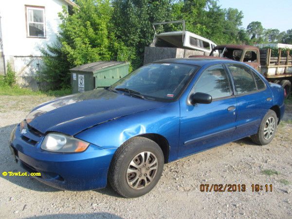 2004 Chevrolet Cavalier 3.5tl W/tech Pkg