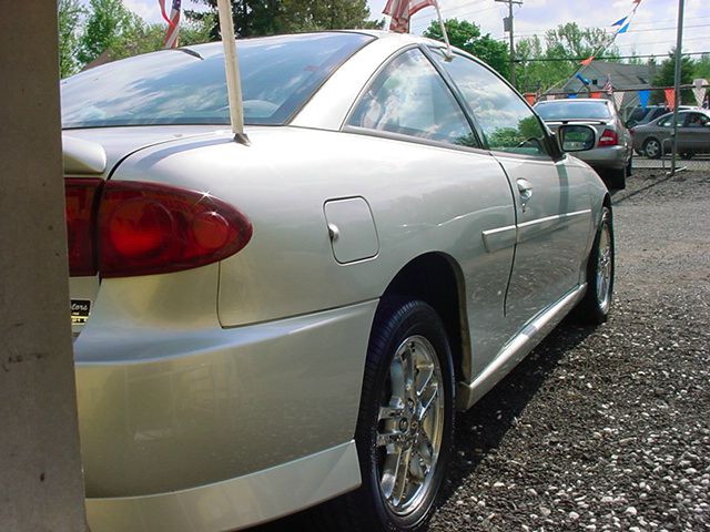 2004 Chevrolet Cavalier T6 AWD Leather Moonroof Navigation