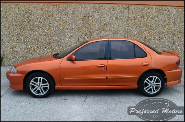2004 Chevrolet Cavalier LWB SE