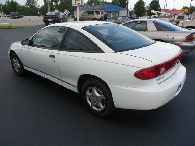 2004 Chevrolet Cavalier GT Premium